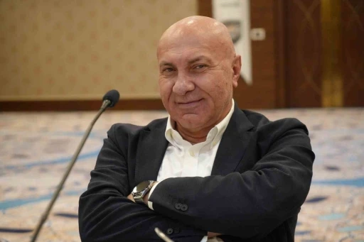 Yüksel Yıldırım: &quot;Türkiye’de 4 büyük yok, 5 büyük var&quot;
