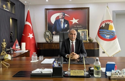 Yumurtalık Belediye Başkanı Altıok : &quot;Yıllık gider 168 milyondan 143 milyona düştü&quot;
