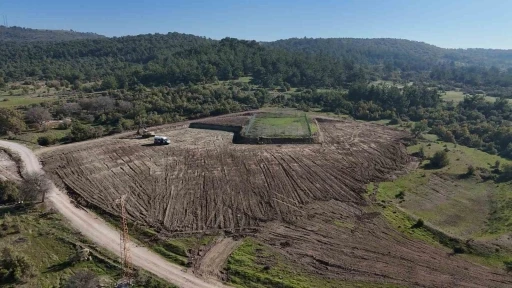 Yuntdağı’na hizmeti hızlandıracak yeni şantiye
