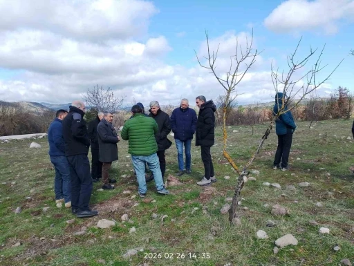 Yuntdağı&rsquo;nda kırsal kalkınma atağı
