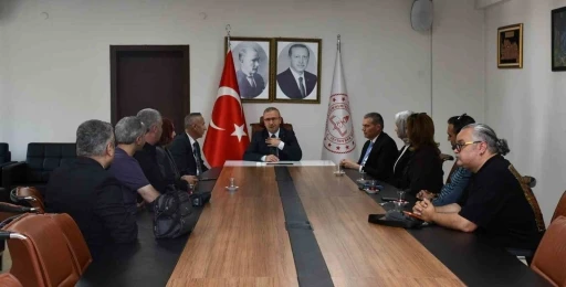 &rsquo;Yunus&rsquo;a Yolculuk Projesi Yıl Sonu Değerlendirme Toplantısı&rsquo; ger&ccedil;ekleştirildi
