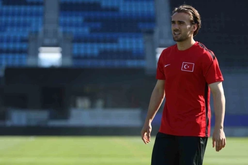 Yunus Akg&uuml;n: "&Uuml;lkemize 3 puan armağan etmek istiyoruz"
