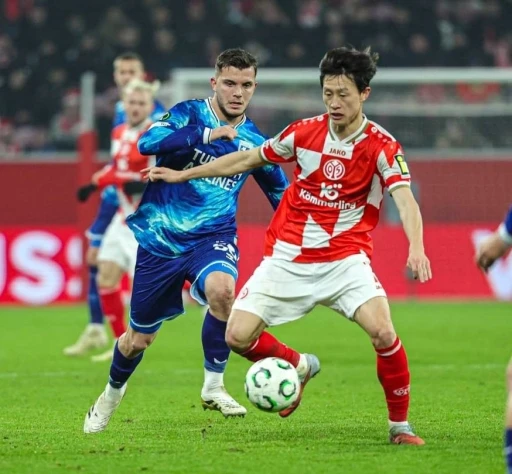 Yunus Emre &Ccedil;ift: "Play off&rsquo;u ge&ccedil;ip Avrupa maceramızı s&uuml;rd&uuml;receğiz"
