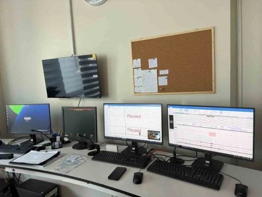 Yunus Emre Devlet Hastanesi&rsquo;nde uyku laboratuvarı hizmete a&ccedil;ıldı
