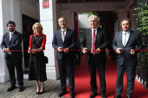 Yunus Emre Enstit&uuml;s&uuml; Sao Paulo&rsquo;da kapılarını a&ccedil;tı
