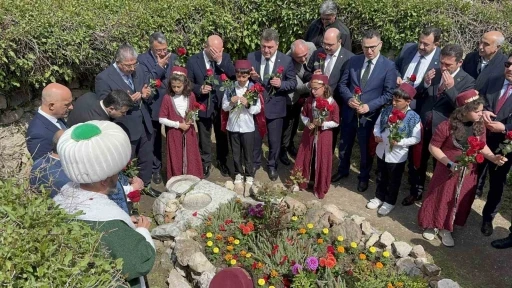 Yunus Emre vefatının 705&rsquo;nci yılında anıldı
