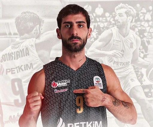 Yunus Emre, yeniden Aliağa Petkimspor’da
