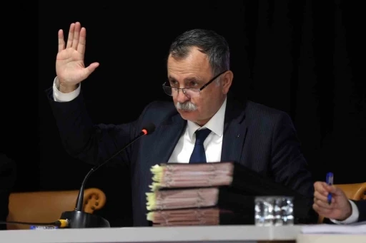 Yunusemre Belediye Meclisi nisan ayı toplantısı yapıldı
