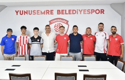 Yunusemre Belediyespor&rsquo;dan Gelişim Ligleri hamlesi
