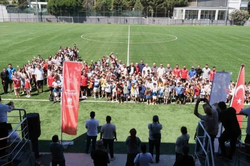 Yunusemre&rsquo;de yaz spor okullarına yoğun ilgi
