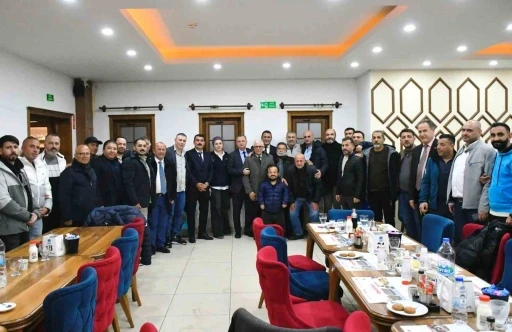 Yunusemre’nin amatör spora desteği devam ediyor
