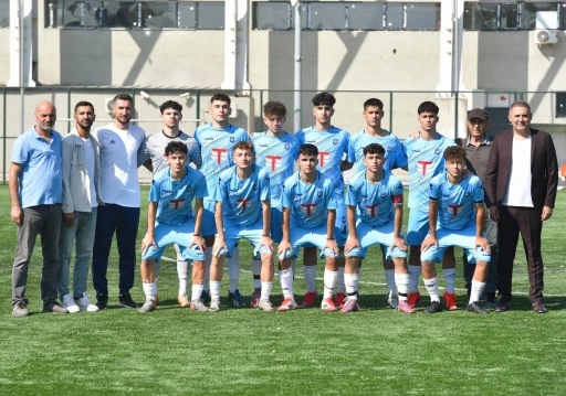 Yunusemre’nin şampiyon gençleri 1. Amatör Lig’de
