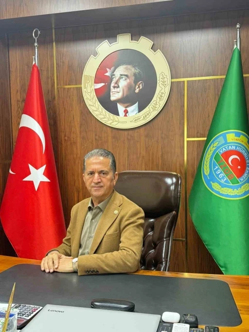 Yüreğir Ziraat Odası Başkanı Doğan: &quot;Dondan dolayı bahçelerde büyük tahribat var&quot;
