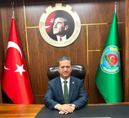 Y&uuml;reğir Ziraat Odası Başkanı Doğan: "Tarım, toplumun her kesimini doğrudan etkileyen en temel sekt&ouml;rd&uuml;r"

