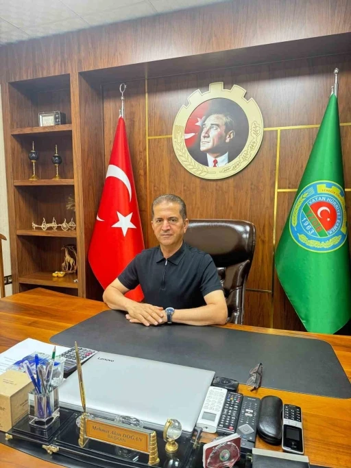 Yüreğir Ziraat Odası Başkanı Doğan: &quot;TMO alım fiyatlarını hemen açıklamalı&quot;
