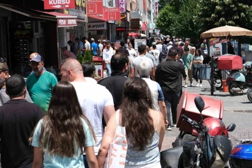 Yurt dışından Erzincan’a 733 kişi göç etti
