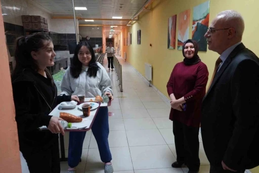 Yurtlarda inceleme ve değerlendirme

