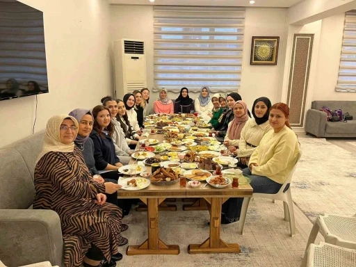 Yurtlarda sınav stresine karşı moral etkinlikleri d&uuml;zenlendi
