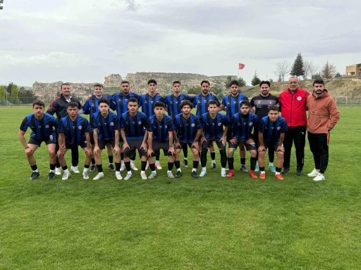 Yurtlig Futbol Bölge Şampiyonu Niğde ekibi oldu
