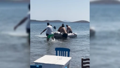 Çocuğu Kurtardı, Kendisi Hayatını Kaybetti