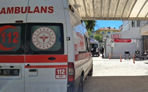 Menteşe'de Kalp Krizi Geçiren Şahıs Kurtarılamadı
