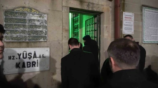 Yuşa Tepesi&rsquo;nde &lsquo;&uuml;cret&rsquo; tartışması
