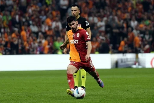 Yusuf Demir, Galatasaray&rsquo;da 26 ma&ccedil;a &ccedil;ıktı
