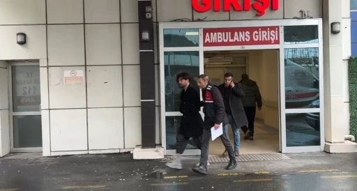 Yusuf G&uuml;ney sağlık kontrol&uuml;nden ge&ccedil;irildi
