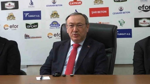 Yusuf Ziya Alim: "2025 yılında 160 bin ton da kuru &ccedil;ay olarak &uuml;retim yapıldı"
