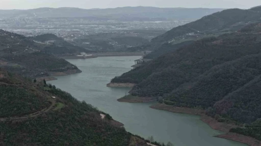 Yuvacık Barajı&rsquo;nda sevindiren doluluk oranı
