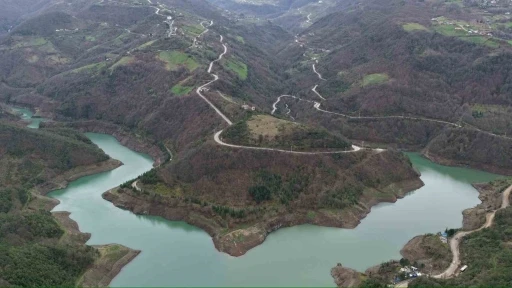 Yuvacık Barajı&rsquo;nda su seviyesi y&uuml;zde 66&rsquo;ya ulaştı
