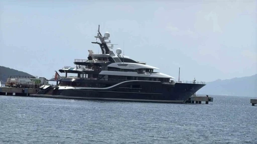YÜZEN SARAY BODRUM'DA