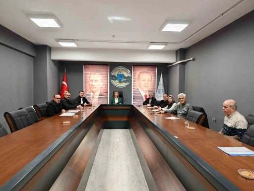 Zabıta ve itfaiye personelinin fazla &ccedil;alışma &uuml;cretleri ele alındı
