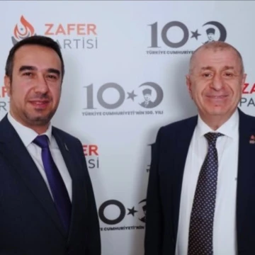 Zafer Partisi Kayseri İl Başkanı g&ouml;zaltına alındı
