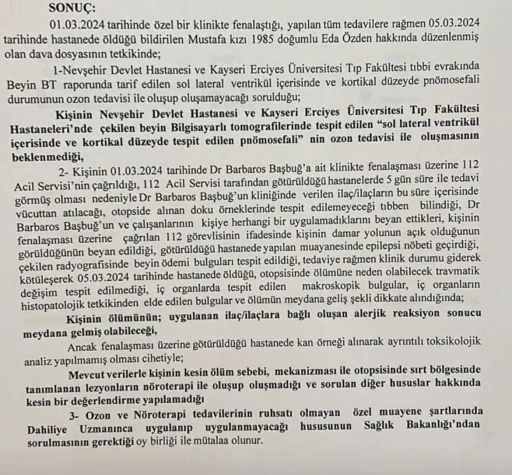 Zayıflamak isterken canından oldu
