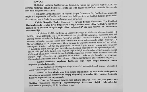 Zayıflamak isterken canından oldu