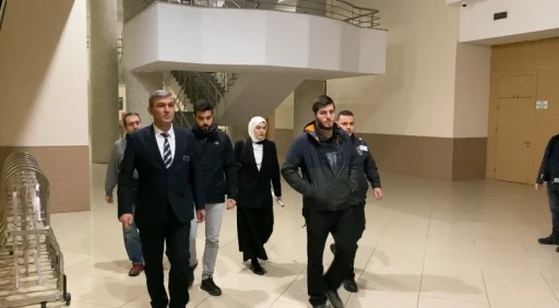 Zehra Kınık 2 yıl 6 ay hapis cezasına &ccedil;arptırıldı
