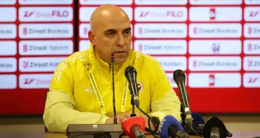 Zeki Murat G&ouml;le: "Ma&ccedil;ın başından sonuna kadar oyuncularımız &uuml;st d&uuml;zey performans g&ouml;sterdi"
