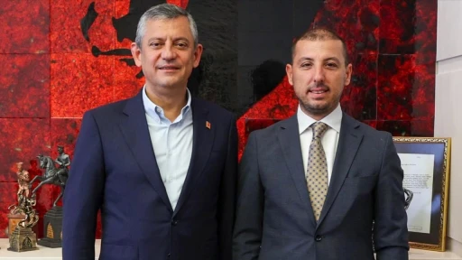 Zekican Balcı CHP'den İstifa Etti
