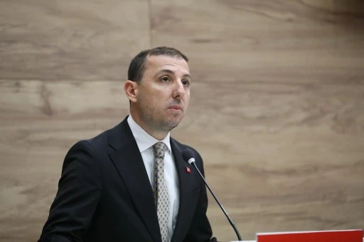 Zekican Balcı&rsquo;dan CHP a&ccedil;ıklaması: &ldquo;Partinin sahibi &ouml;rg&uuml;tt&uuml;r&rdquo;