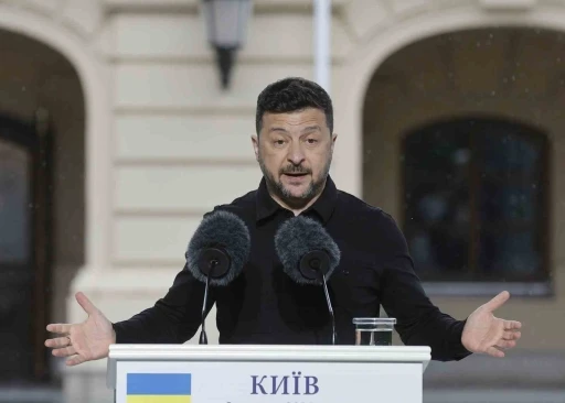 Zelenskiy&rsquo;den Putin&rsquo;e g&ouml;r&uuml;şme &ccedil;ağrısı: "Ukrayna, savaşın ikili bir formatta bitirilmesini teklif ediyor"
