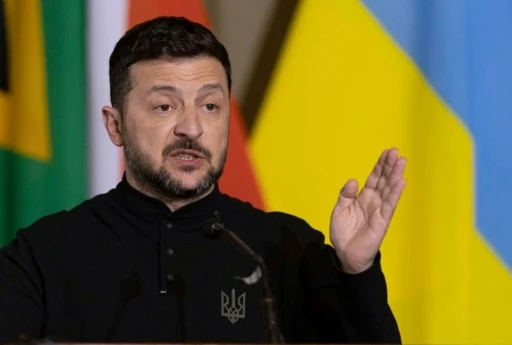 Zelenskiy: &quot;(Ateşkes için) Rusya’ya çok fazla baskı ya da yeni güçlü yaptırım paketleri görmüyorum&quot;
