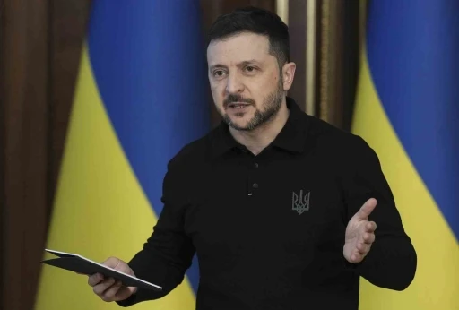 Zelenskiy: &quot;Çin vatandaşları Rusya’nın İHA üretimine yardım ediyor&quot;
