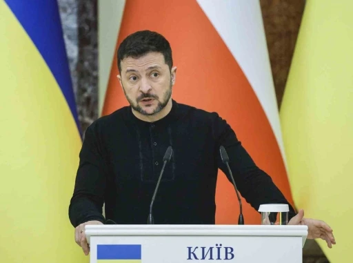 Zelenskiy: &quot;Görünüşe göre Putin’in korktuğu tek kişi Donald Trump&quot;
