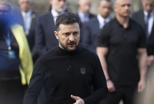 Zelenskiy: &quot;Koşulsuz ve tam bir ateşkesin ilk adım olması gerektiği konusunda ısrar ediyoruz&quot;
