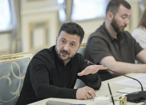 Zelenskiy: &quot;Rus tarafı, hafta sonu 500 kişiyi, yani 500 askerimizi teslim edebileceklerini bildirdi&quot;

