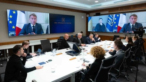 Zelenskiy: &quot;Rusya’nın Ukrayna’ya karşı savaşı henüz sona ermedi&quot;
