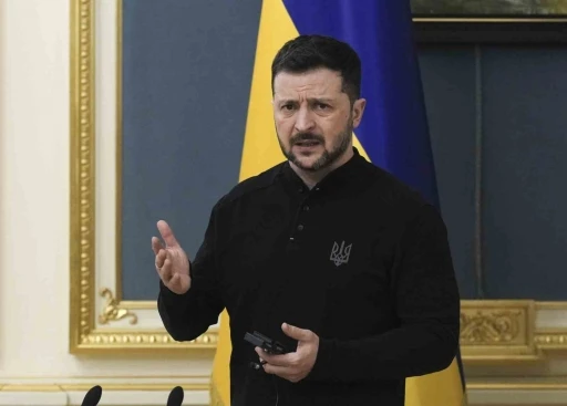 Zelenskiy: &quot;Ukrayna ateşkesin Paskalya Bayramı’nın ötesine uzatılmasını önermektedir&quot;

