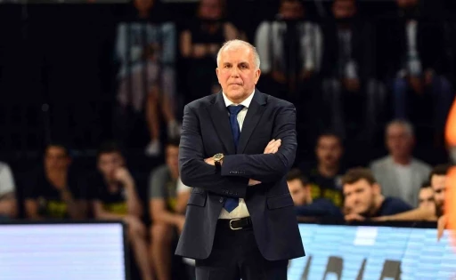 Zeljko Obradovic, 14 yıl aradan sonra Panathinaikos&rsquo;un başantren&ouml;r&uuml; oldu
