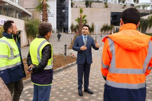 Zeray, 6 b&uuml;y&uuml;k projeyi 2026 yılı i&ccedil;inde teslim etmeyi hedefliyor

